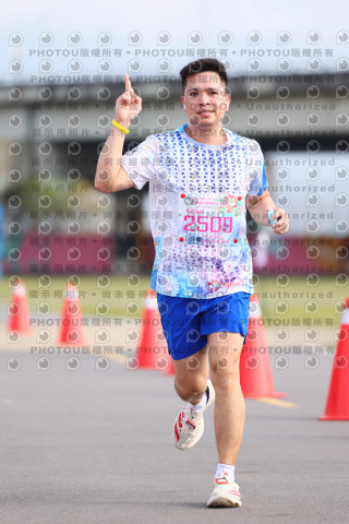 2026第二屆獅愛永續微風公益路跑5K休閒組證書