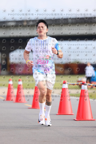 2026第二屆獅愛永續微風公益路跑5K休閒組證書