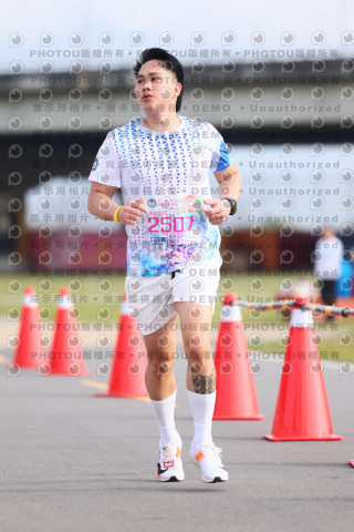 2026第二屆獅愛永續微風公益路跑5K休閒組證書