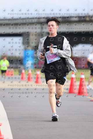 2026第二屆獅愛永續微風公益路跑5K休閒組證書