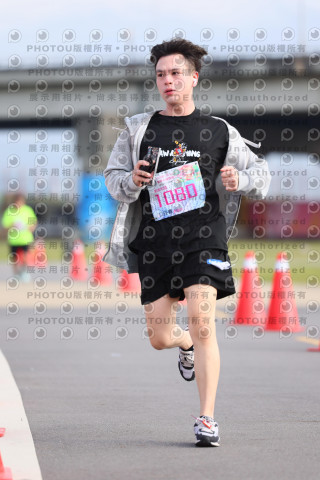 2026第二屆獅愛永續微風公益路跑5K休閒組證書