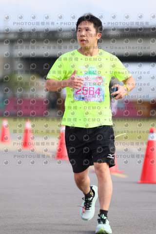 2026第二屆獅愛永續微風公益路跑5K休閒組證書