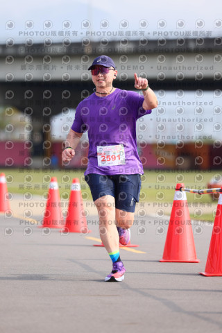 2026第二屆獅愛永續微風公益路跑5K休閒組證書