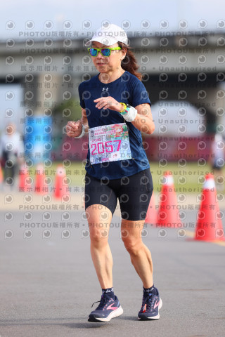 2026第二屆獅愛永續微風公益路跑5K休閒組證書