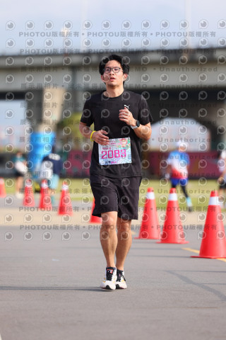 2026第二屆獅愛永續微風公益路跑5K休閒組證書