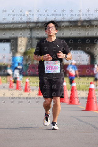 2026第二屆獅愛永續微風公益路跑5K休閒組證書