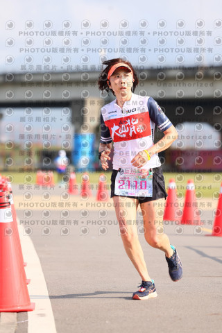 2026第二屆獅愛永續微風公益路跑5K休閒組證書