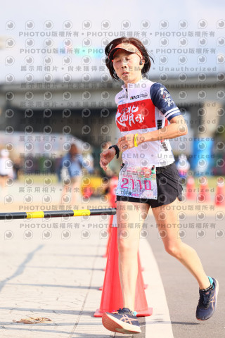 2026第二屆獅愛永續微風公益路跑5K休閒組證書