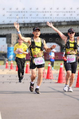 2026第二屆獅愛永續微風公益路跑5K休閒組證書