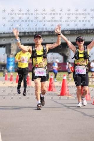 2026第二屆獅愛永續微風公益路跑5K休閒組證書