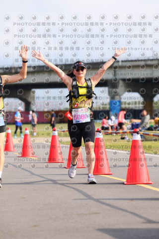 2026第二屆獅愛永續微風公益路跑5K休閒組證書