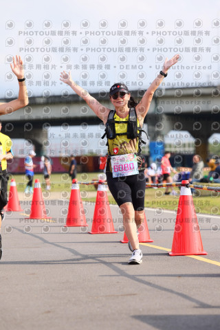 2026第二屆獅愛永續微風公益路跑5K休閒組證書