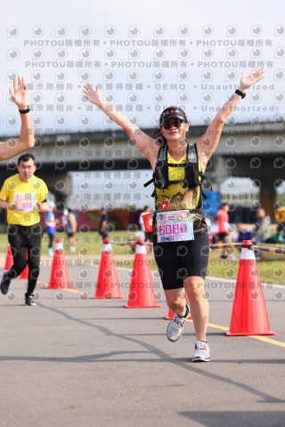 2026第二屆獅愛永續微風公益路跑5K休閒組證書