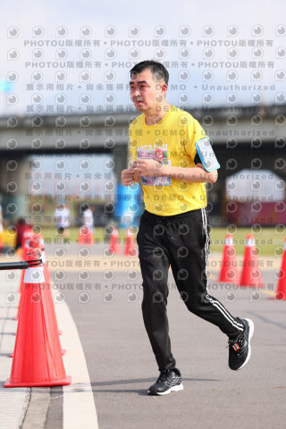 2026第二屆獅愛永續微風公益路跑5K休閒組證書