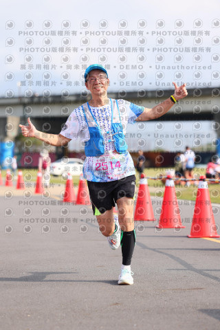 2026第二屆獅愛永續微風公益路跑5K休閒組證書