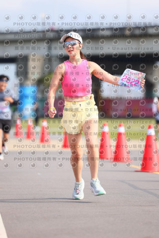 2026第二屆獅愛永續微風公益路跑5K休閒組證書