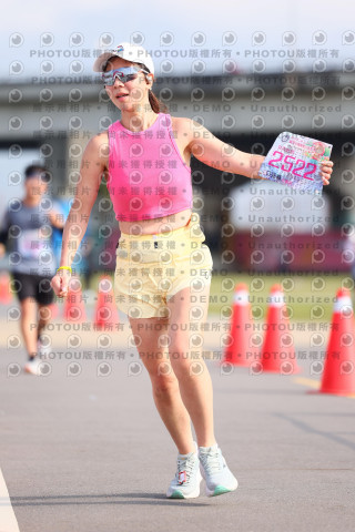 2026第二屆獅愛永續微風公益路跑5K休閒組證書