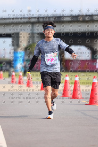 2026第二屆獅愛永續微風公益路跑5K休閒組證書