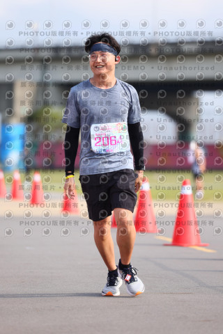 2026第二屆獅愛永續微風公益路跑5K休閒組證書