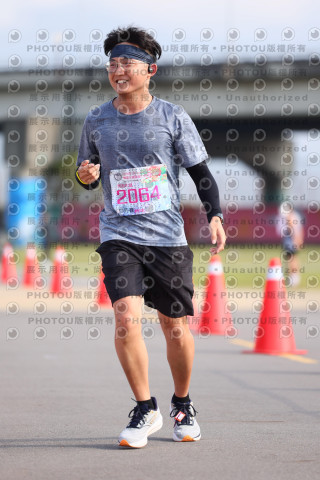 2026第二屆獅愛永續微風公益路跑5K休閒組證書