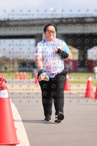 2026第二屆獅愛永續微風公益路跑5K休閒組證書