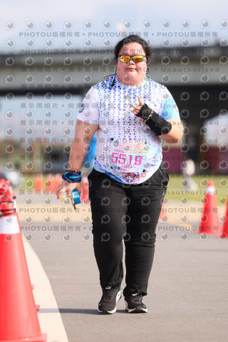 2026第二屆獅愛永續微風公益路跑5K休閒組證書