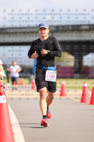 2026第二屆獅愛永續微風公益路跑5K休閒組證書