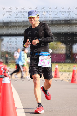 2026第二屆獅愛永續微風公益路跑5K休閒組證書