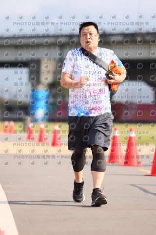 2026第二屆獅愛永續微風公益路跑5K休閒組證書