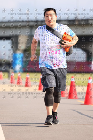 2026第二屆獅愛永續微風公益路跑5K休閒組證書