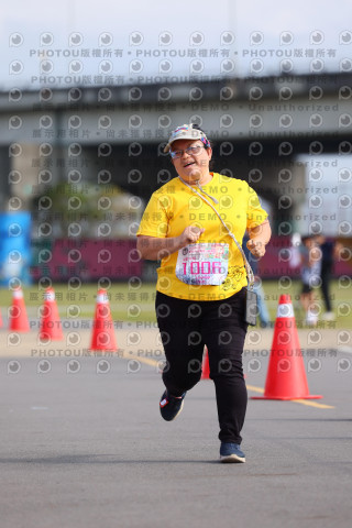 2026第二屆獅愛永續微風公益路跑5K休閒組證書