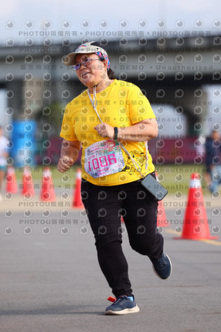 2026第二屆獅愛永續微風公益路跑5K休閒組證書