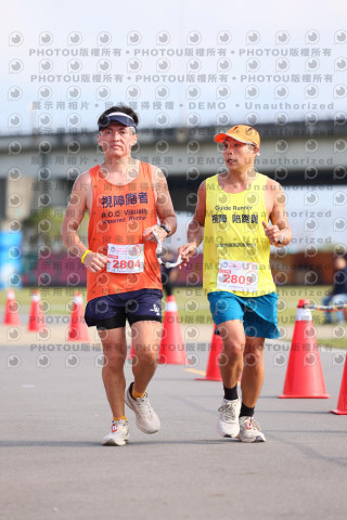 2026第二屆獅愛永續微風公益路跑5K休閒組證書