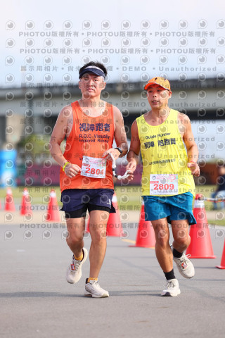 2026第二屆獅愛永續微風公益路跑5K休閒組證書