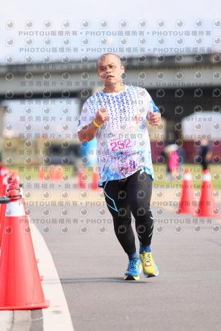 2026第二屆獅愛永續微風公益路跑5K休閒組證書