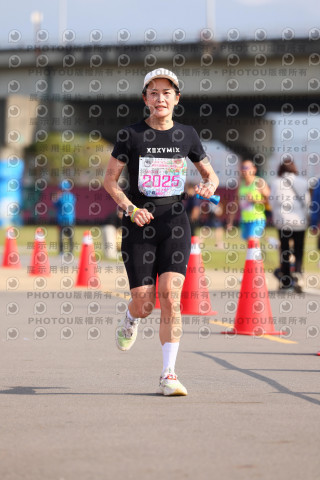 2026第二屆獅愛永續微風公益路跑5K休閒組證書