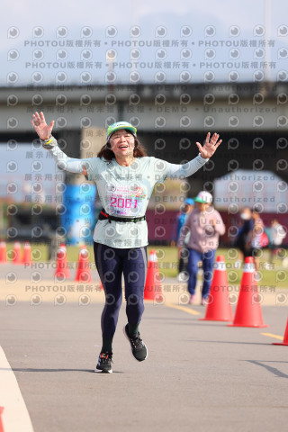 2026第二屆獅愛永續微風公益路跑5K休閒組證書