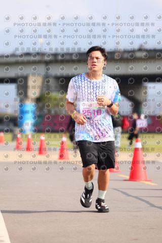 2026第二屆獅愛永續微風公益路跑5K休閒組證書