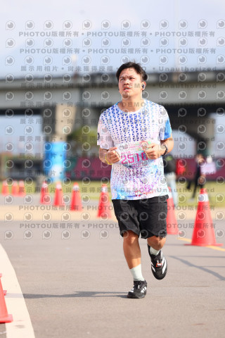 2026第二屆獅愛永續微風公益路跑5K休閒組證書