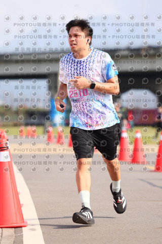 2026第二屆獅愛永續微風公益路跑5K休閒組證書