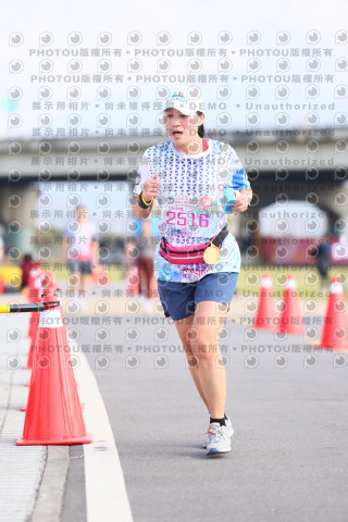 2026第二屆獅愛永續微風公益路跑5K休閒組證書