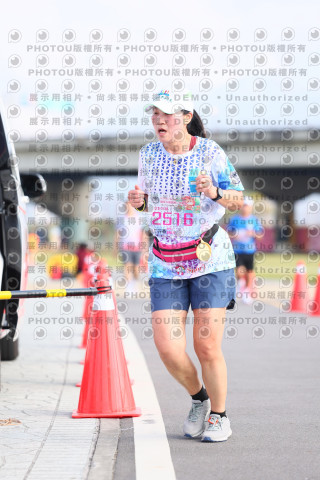 2026第二屆獅愛永續微風公益路跑5K休閒組證書