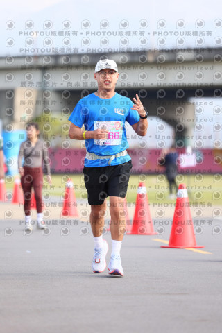 2026第二屆獅愛永續微風公益路跑5K休閒組證書