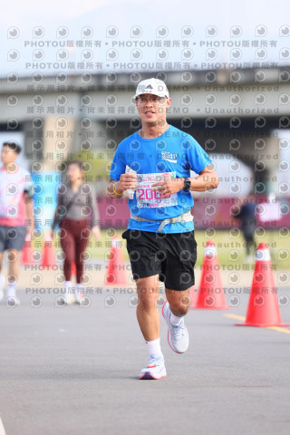 2026第二屆獅愛永續微風公益路跑5K休閒組證書