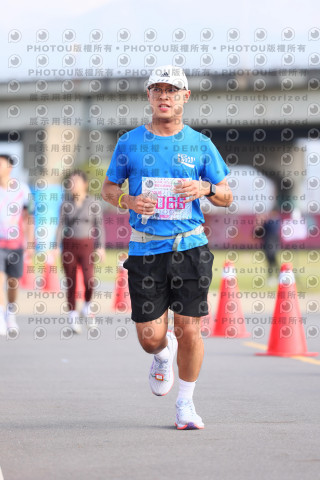 2026第二屆獅愛永續微風公益路跑5K休閒組證書