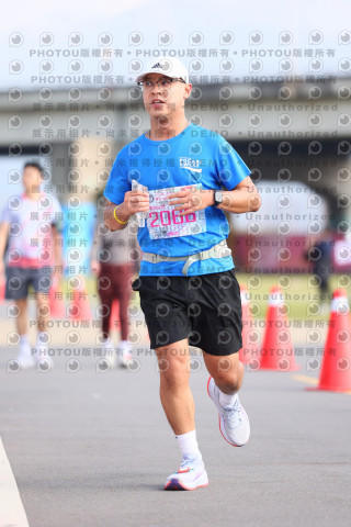 2026第二屆獅愛永續微風公益路跑5K休閒組證書