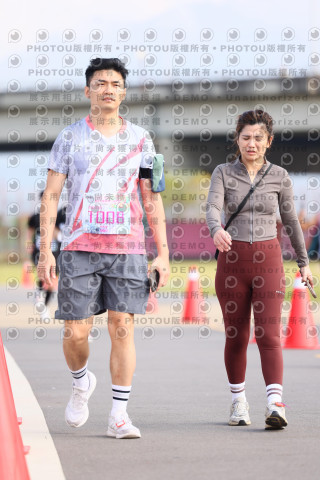 2026第二屆獅愛永續微風公益路跑5K休閒組證書