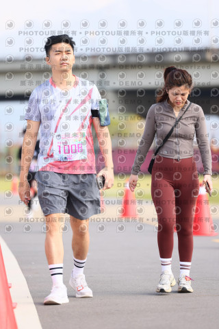 2026第二屆獅愛永續微風公益路跑5K休閒組證書