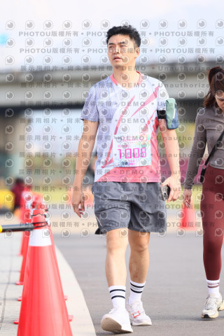 2026第二屆獅愛永續微風公益路跑5K休閒組證書