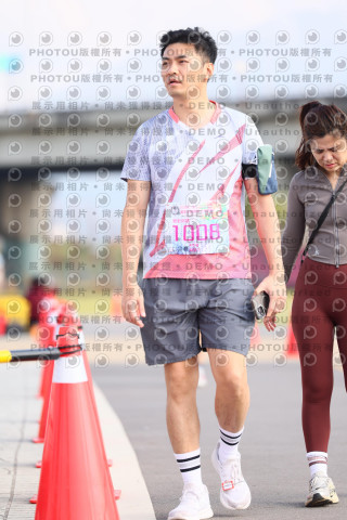 2026第二屆獅愛永續微風公益路跑5K休閒組證書